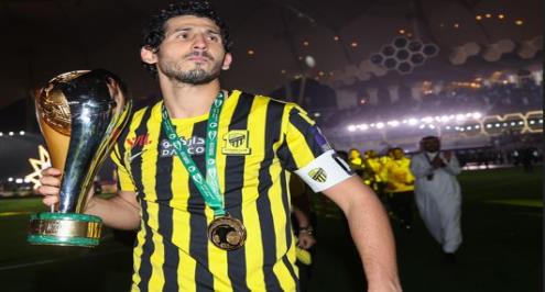 "رغبتنا في الفوز تفوق أي خصم".. الاتحاد ينشر خطاب حجازي الحماسي قبل إقصاء الفيحاء